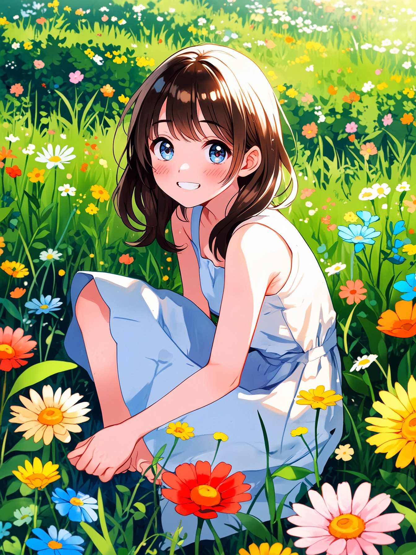 Cute Anime